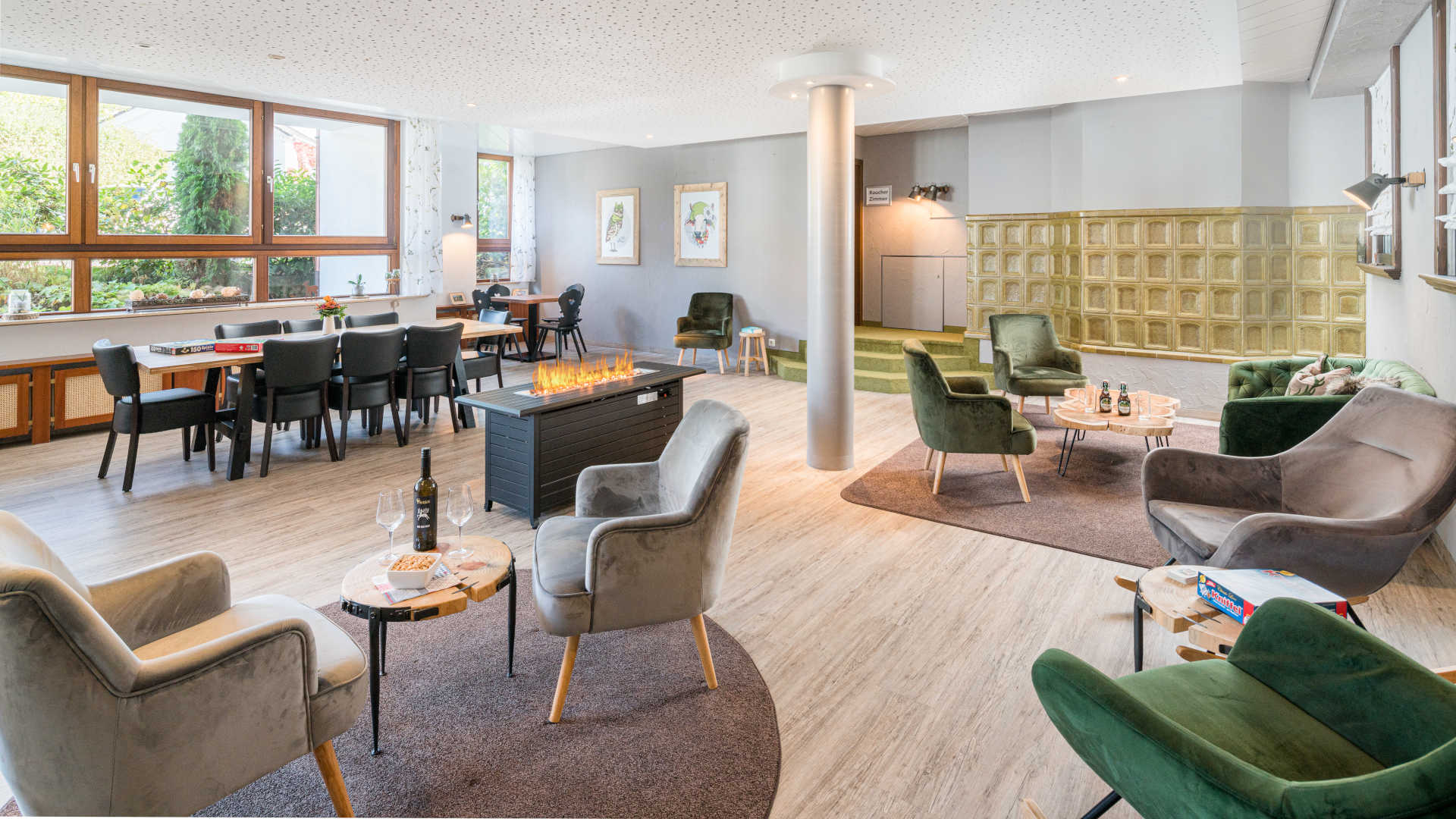 Wellness, Entspannung, Lounge Himmelreich