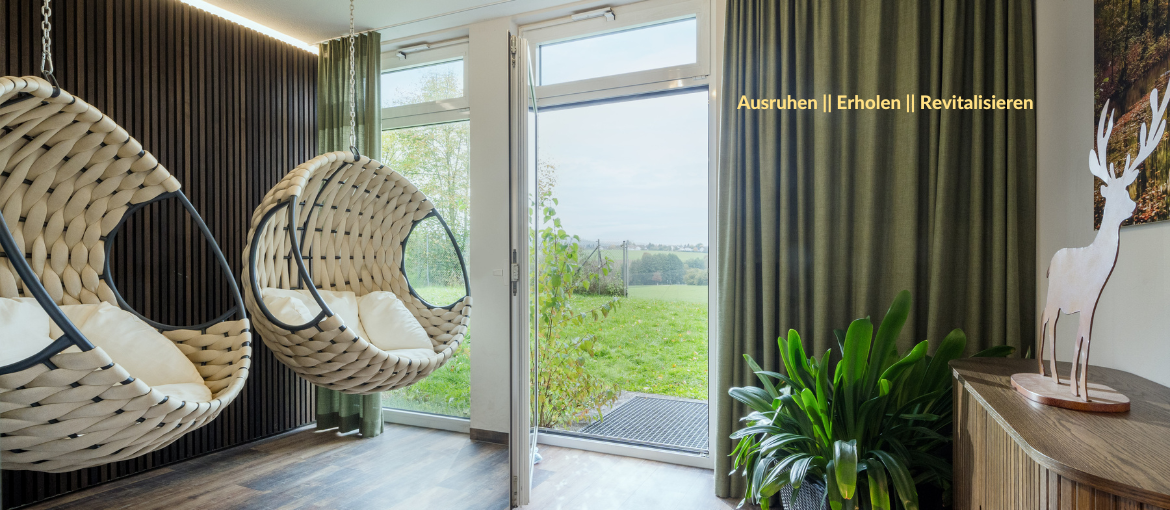 Kurzurlaub im Schwarzwald - Ruhe und Erholung. Eine kleine Auszeit im Hotel Waldachtal